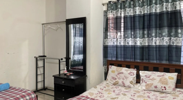 Двухместный номер Economy Appayan Guest House Baridhara