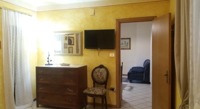 Residence Le Gagli arde