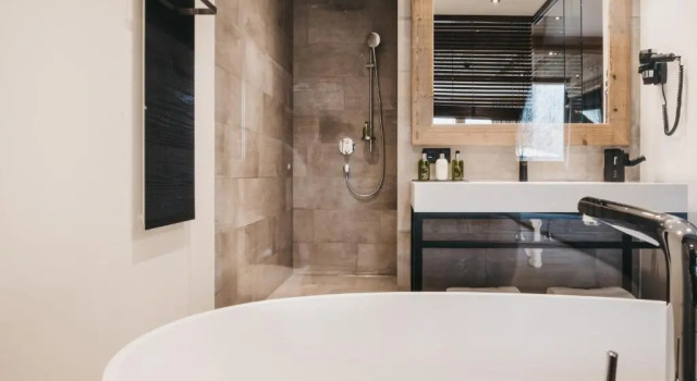 Двухместный номер Deluxe VAYA Zillertal