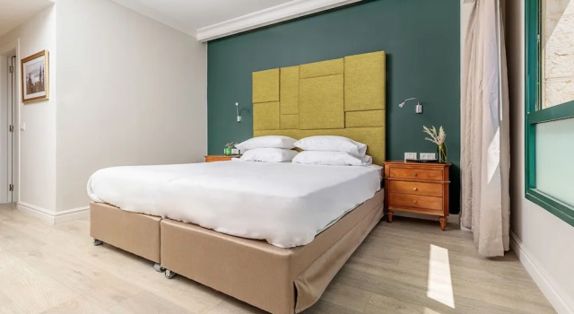 Номер Deluxe Yearim Hotel