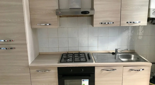 Апартаменты c 1 комнатой с балконом Sesto Apartment