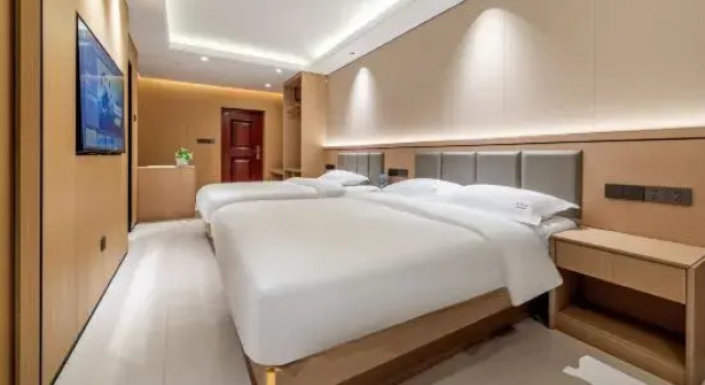 Апартаменты Jinshi Longmuwan Hot Spring Hotel