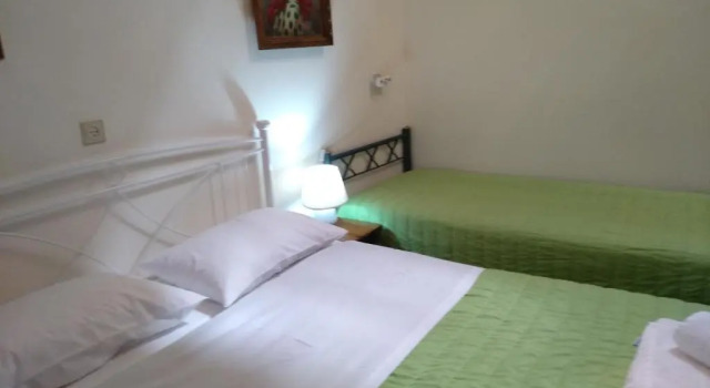 Апартаменты с 2 комнатами Ermoupoli Comfortable Home
