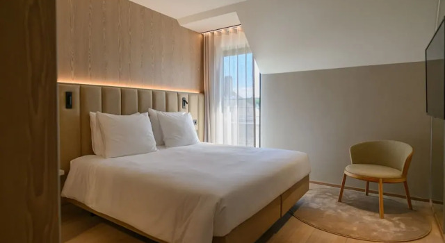 Двухместный номер Deluxe Stiemerheide - The Urban Hotel & Golf Retreat 4 Star Superior