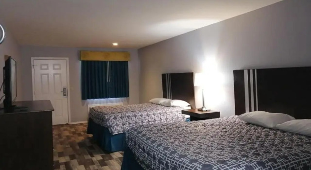 Двухместный номер Deluxe Riata Inn - Crystal City