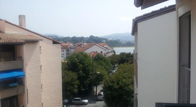 Апартаменты Hikoa Hendaia-Hendaye plage