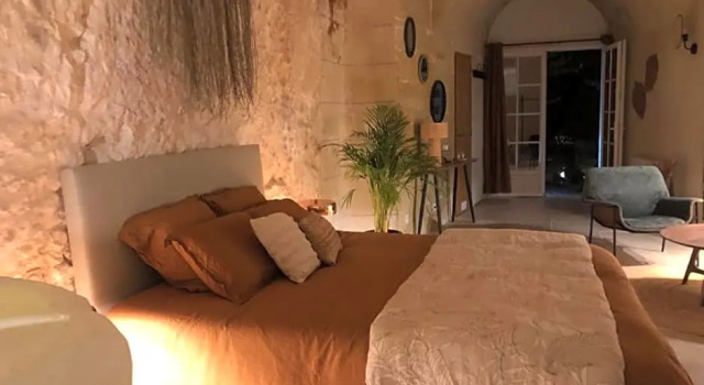 Les Troglos de la Tufolière, Rezerwuj Hotel Rochecorbon Indre et Loire