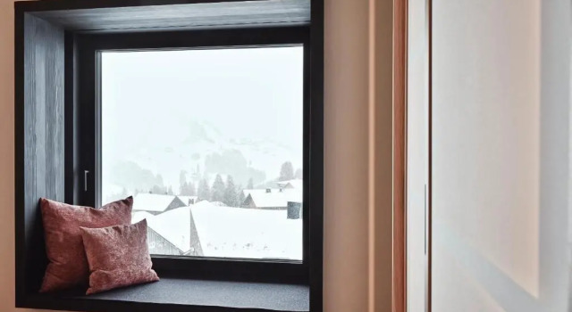 Апартаменты Warth52-W52 Apartments