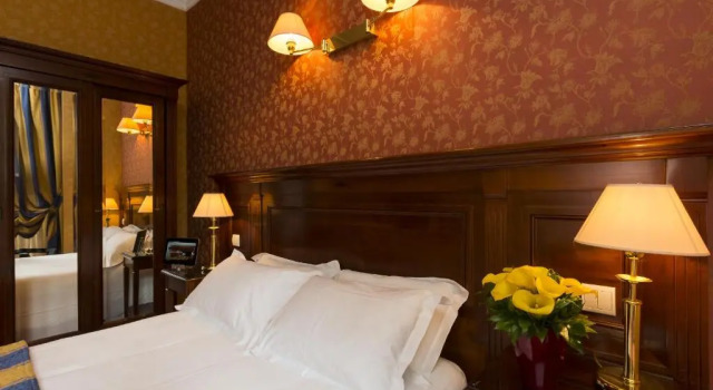 Двухместный номер Comfort Hotel Viator - Gare de Lyon