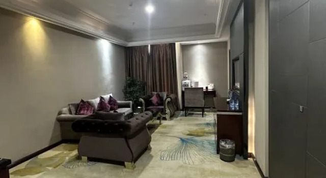 Люкс Business Shaya Yinqiao Kaiyue hotel