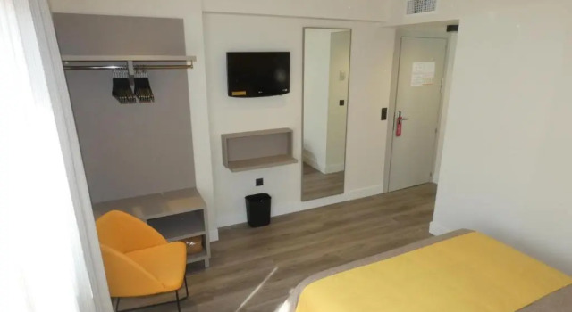 Двухместный номер Hotel Zeus