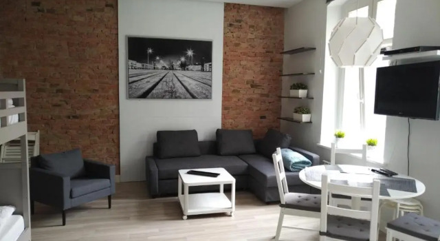 Студия Sopot Special Apartments