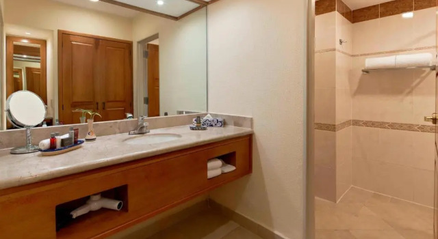 Двухместный номер Guest Fiesta Americana Hacienda Ixtapan de La Sal