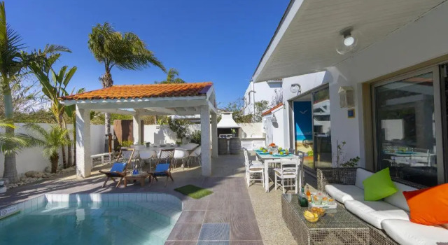 Luxo villa Protaras Villa Ithaki