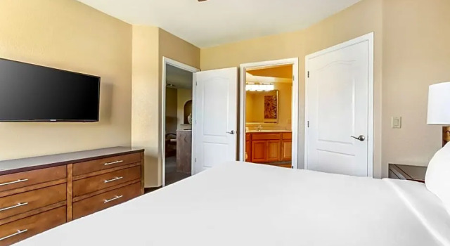 Двухместный люкс Hilton Vacation Club Ridge on Sedona