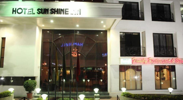 Hotel Sunshine Inn