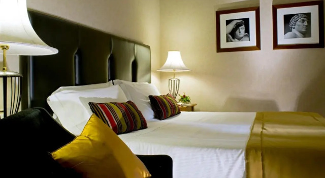 Трёхместный номер Superior Hotel dei Mellini