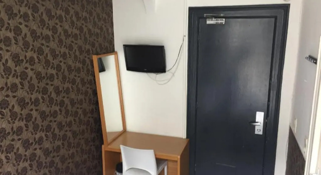 Двухместный номер Standard Hotel Amsterdam Inn