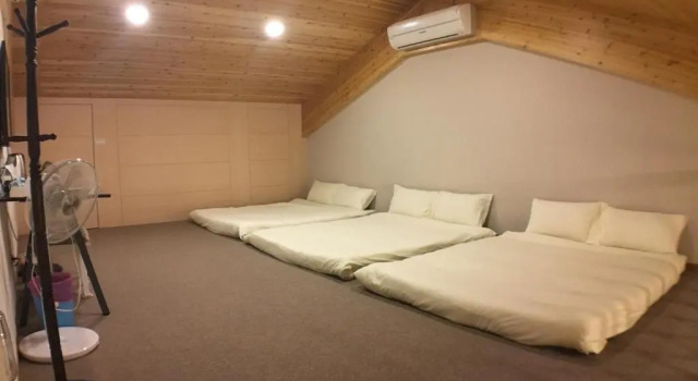 Семейный номер Standard Дуплекс Tamshui Homestay