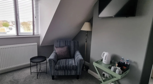 Двухместный номер Standard с видом на сад Causeway Rooms