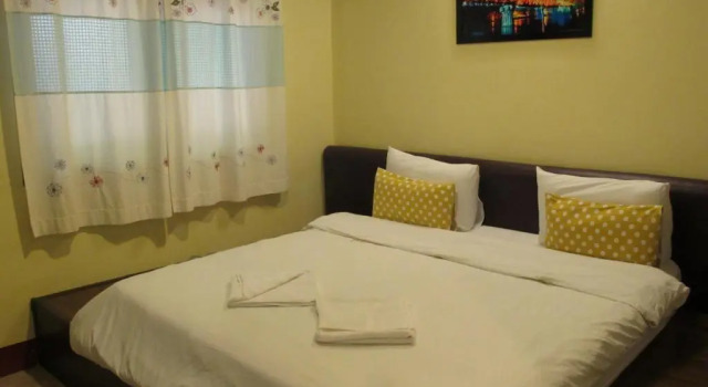 Двухместный номер Standard Baan Ma Feung GuestHouse