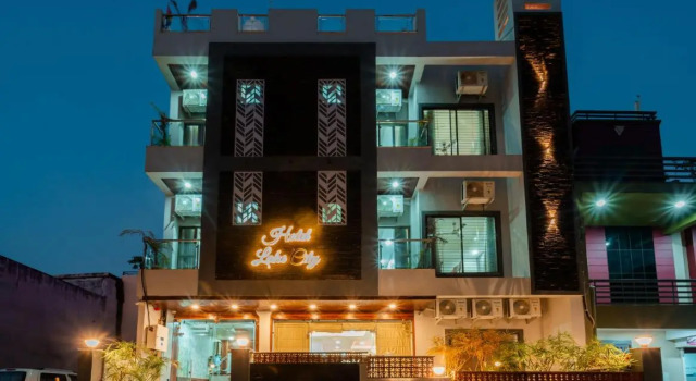 Treebo Lake City, Забронировать Отель Отели штата Махараштры 3 звезды, 3*