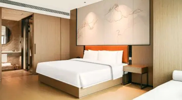 Люкс Starway Hotel (Lanzhou Xigu District Jincheng Center)