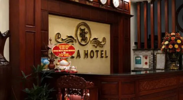 Alisa Hotel Tu Son