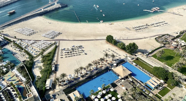 Апартаменты Lux BnB I The Address JBR I Ocean View