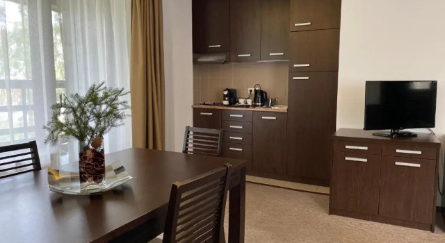 Двухместный номер Standard с видом на сад Hotel Smart