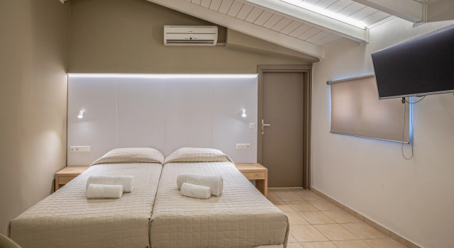 Blue Sky Hotel Apartments, Забронировать Апартаменты/квартира Ретимнон Центральный Крит