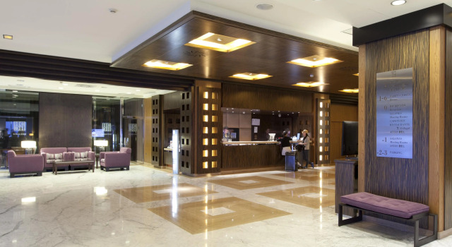 Hotel Cordoba Center