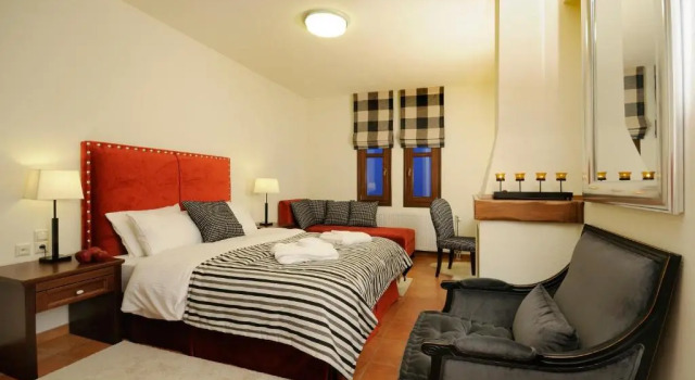Апартаменты Comfort Guesthouse Kapaniaris