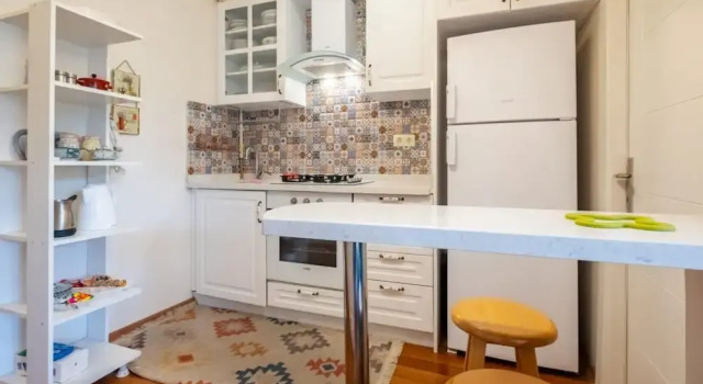 Апартаменты Pleasant Flat With Central Location in Sisli