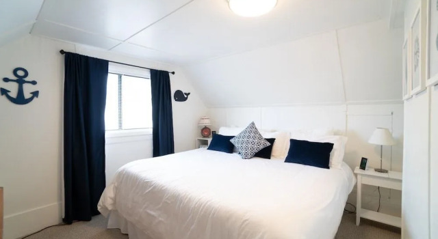 Coral Cottage, Prenota Casa vacanze Hotel a Oregon con parcheggio, Parcheggio