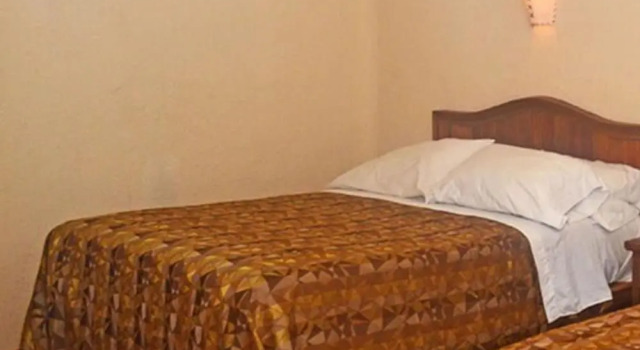 Двухместный номер Standard Hotel Hacienda Casagrande