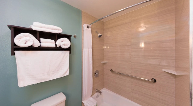 Люкс Deluxe Sunset Motel Hood River