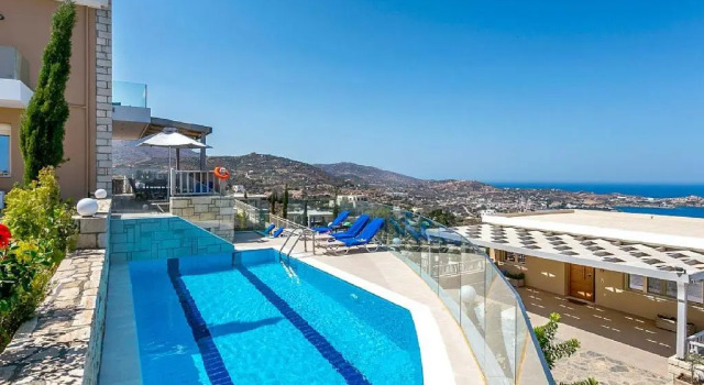 Вилла Dilira Villas