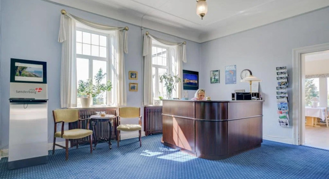 Hotel Sønderborg Garni, Rezervați Hotel Sonderborg Als