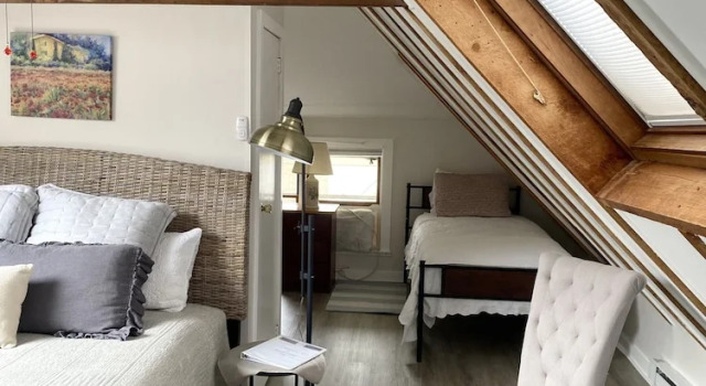 Апартаменты Brook Farm Inn