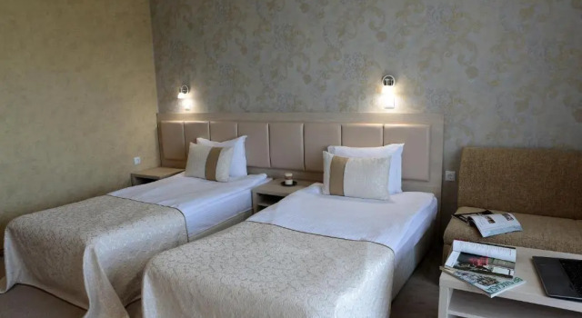 Номер Deluxe Hotel Spa Terma