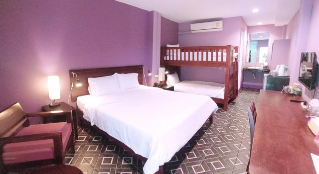 Lilac Relax Residence