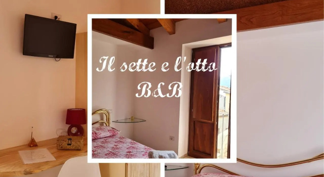 Il sette e lotto, Book Hotel Caiazzo Campania