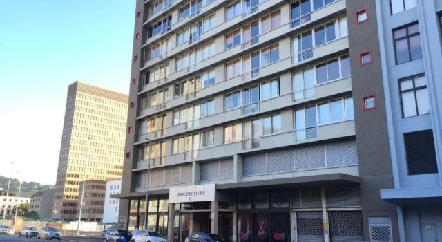Urban Oasis at Perspectives