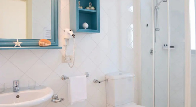 Четырёхместный номер Standard Hotel Del Levante