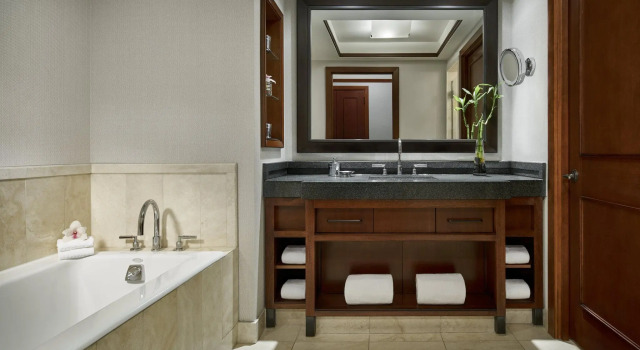 Двухместный номер Deluxe The Ritz-Carlton Georgetown, Washington, D.C