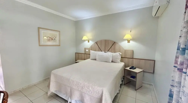 Номер Standard Verdes Vales Lazer Hotel