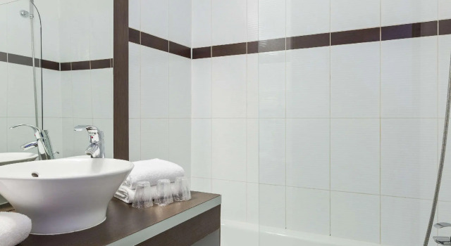 Трёхместный номер Standard ibis Styles Massy Opéra