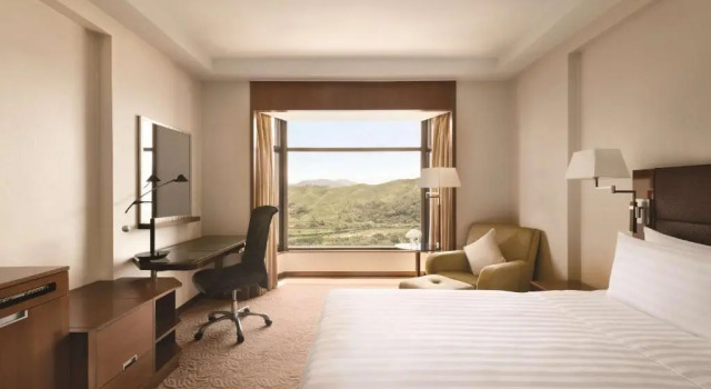 Двухместный люкс Executive Shangri-La Shenzhen