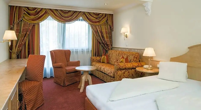 Номер Superior Hotel Jenbacherhof B&B